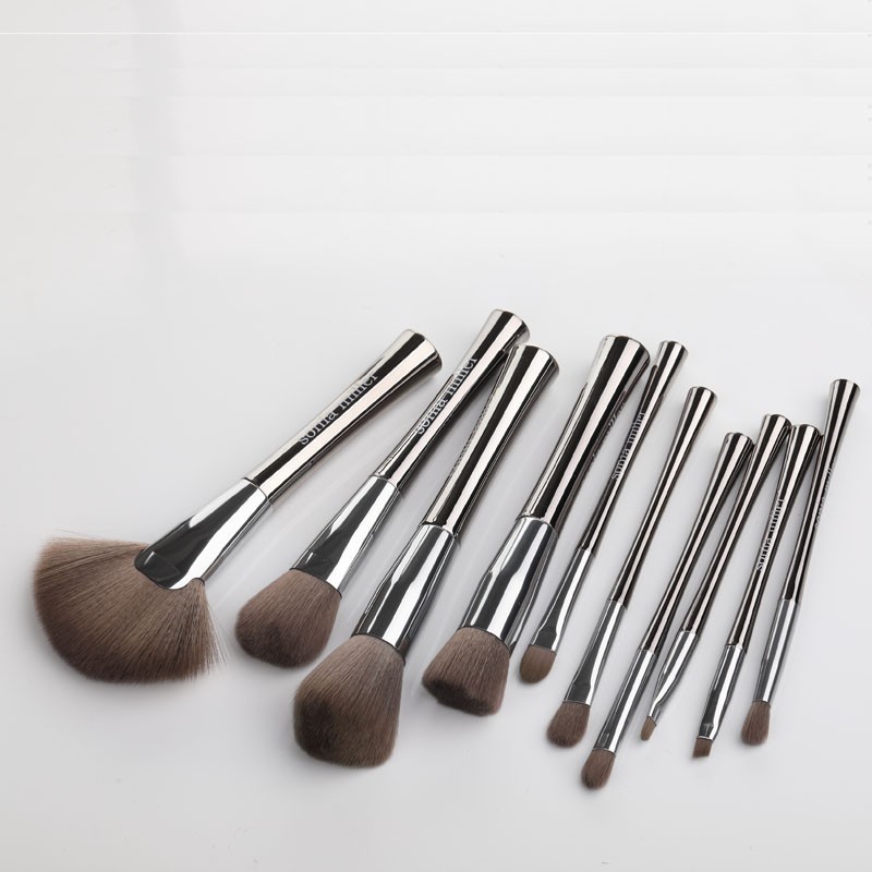 Brush Set // Brush Set SONIA MILLER // SONIA MILLER Chromatic Metal Brush Set