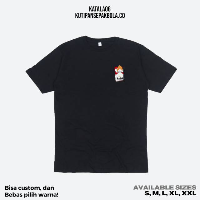 KAOS CUSTOM / CIGARETTES