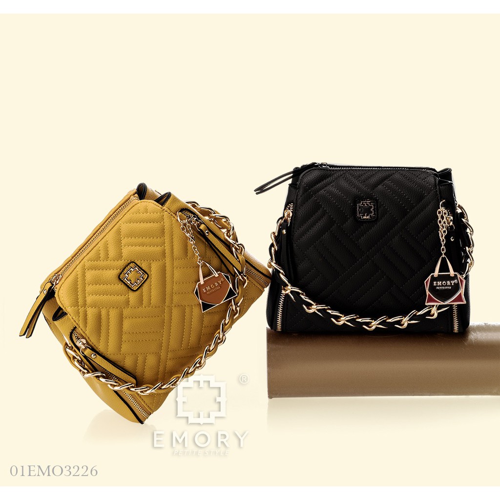 Restock Tas Emory melia 01EMO3226 original brand best seller