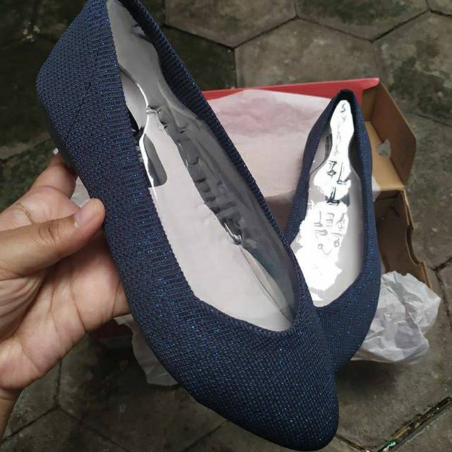 skechers cleo navy