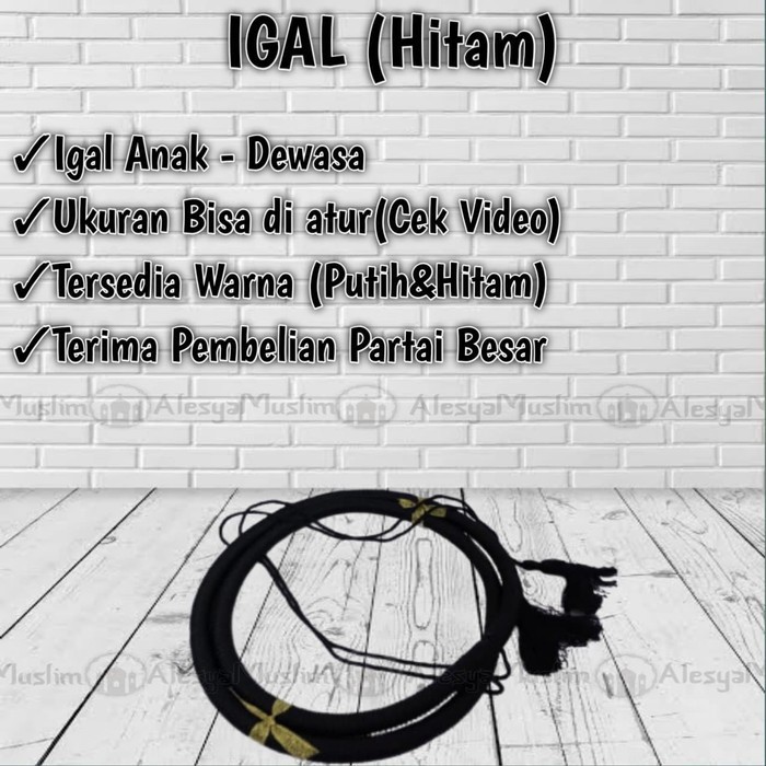 IGAL ANAK 6-15 TAHUN TIMUR TENGAH/HARGA GROSIR/BEST SELLER DAN BISA BAYAR DITEMPAT/COD