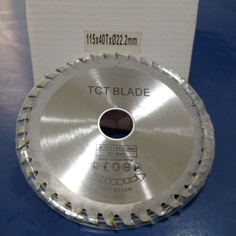 

Cutter Widya 155x40T x ∅22.2mm