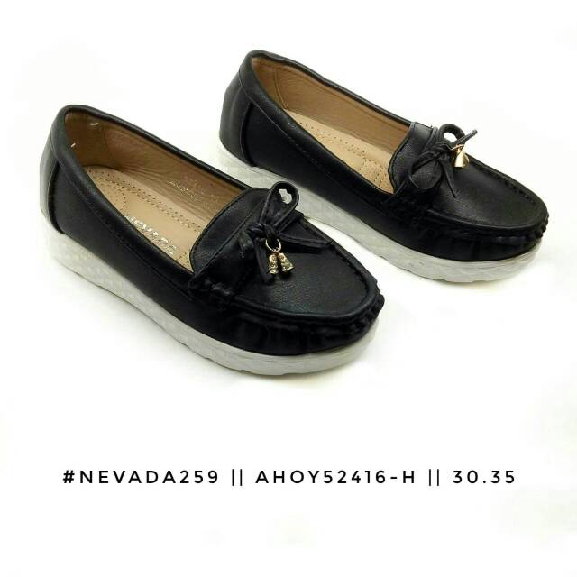 Nevada flatshoes anak