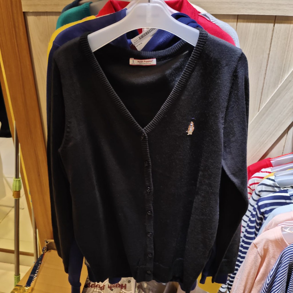 all saints brown jumper