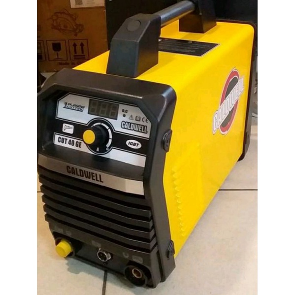 Caldwell Cut 40 Mesin Las Plasma