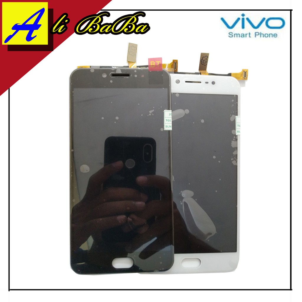 LCD Touchscreen Vivo V5 - Vivo V61 Layar Sentuh Vivo V5 Kaca HP Vivo V 61 Panel LCD Vivo V5 - FULLSE