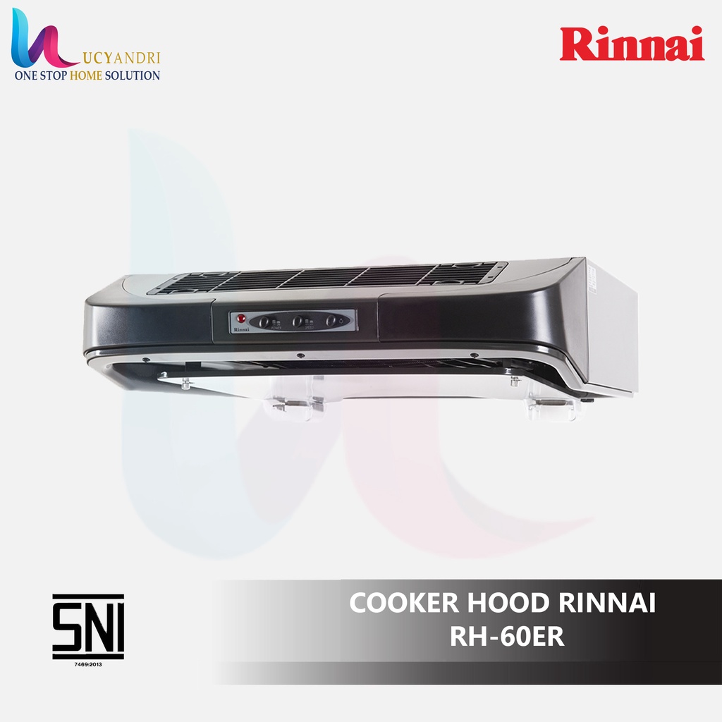 RINNAI RH60ER Cooker Hood 60 cm RH 60 ER Oil Pack 60cm RH-60ER