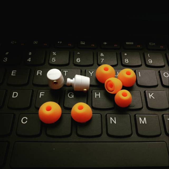 Iem sony mh755 mod mmcx silinder biasa