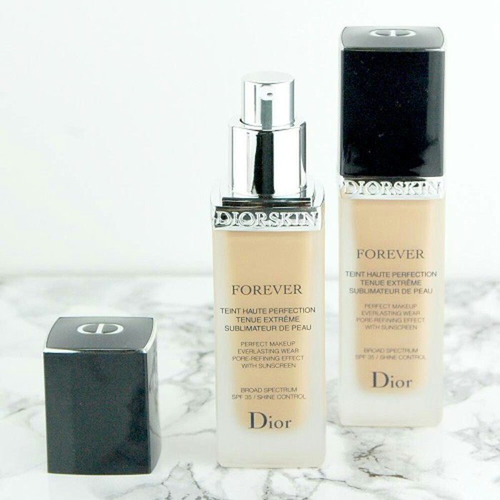 diorskin forever foundation