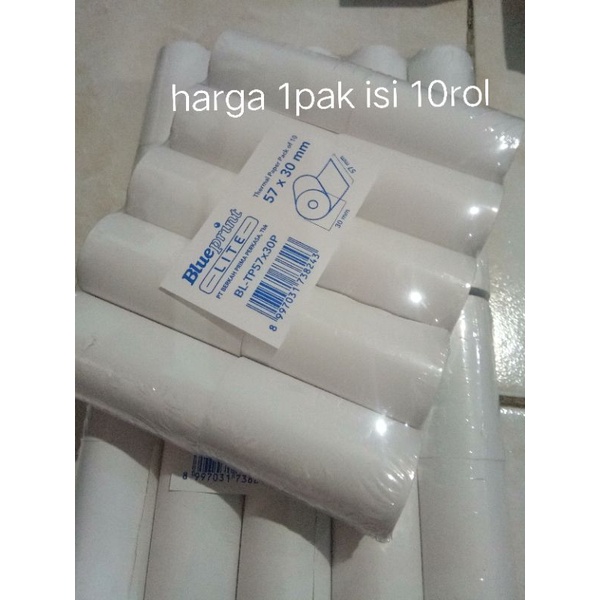 

kertas thermal print bluetooth