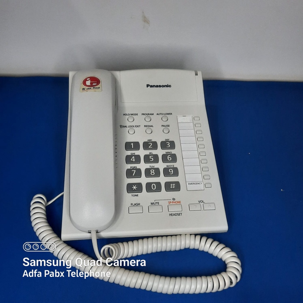 TELEPON RUMAH INDIHOME PANASONIC  KX-T840