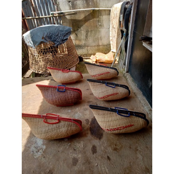 KISA AYAM KISO AYAM TAS AYAM FIBER KISA ROTAN