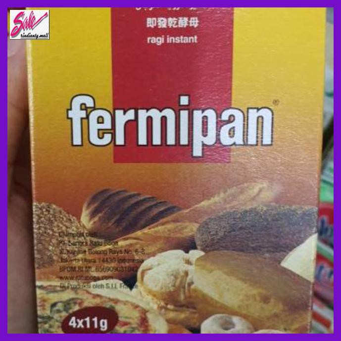 

Giragi- Ragi Fermipan -Makanan-Minuman.