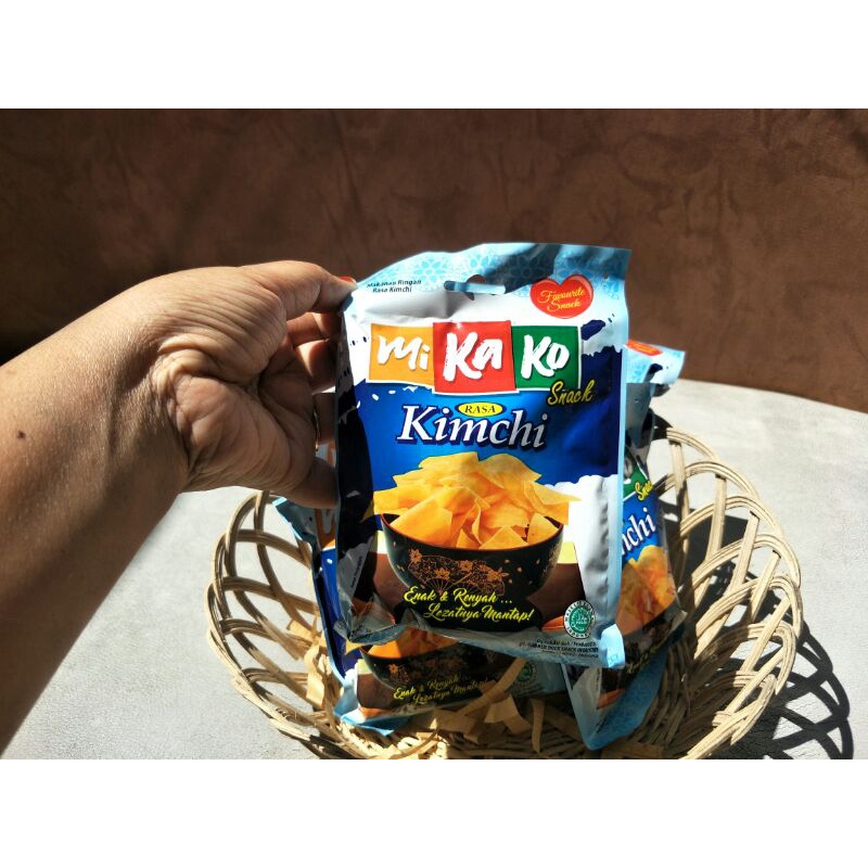 

mikako kimchi 22gr