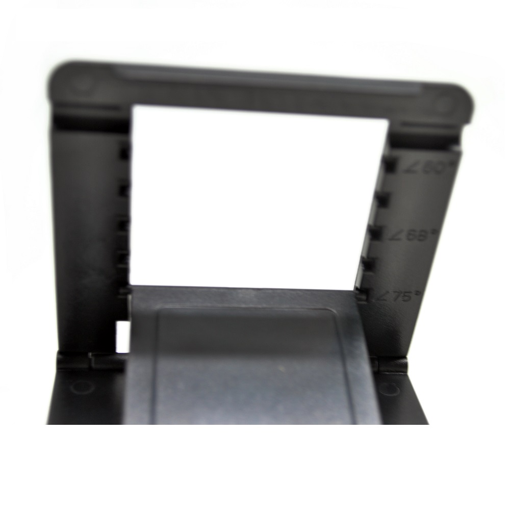 Universal Foldable Tablet Holder - Hitam