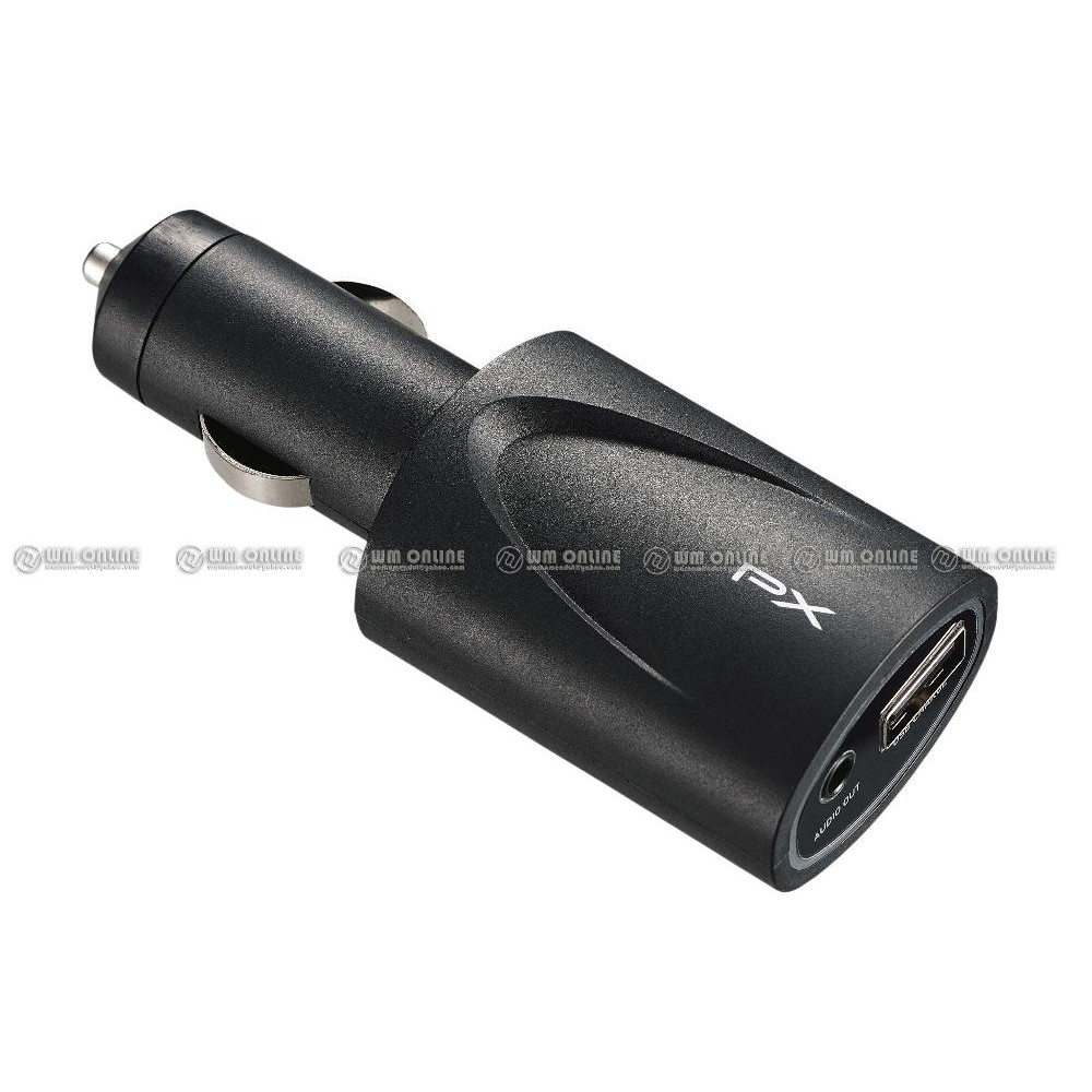Bluetooth Audio Receiver for car use PX - BTR-5300 Limited