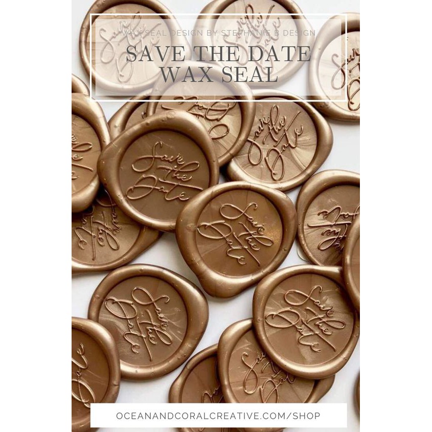 

Wax Stamp Instant D:2,5-3cm Wax Seal Undangan Amplop Party Wedding Ultah wax stamp sticker