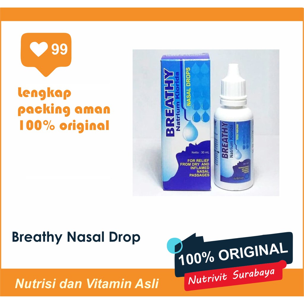 BREATHY NASAL DROP