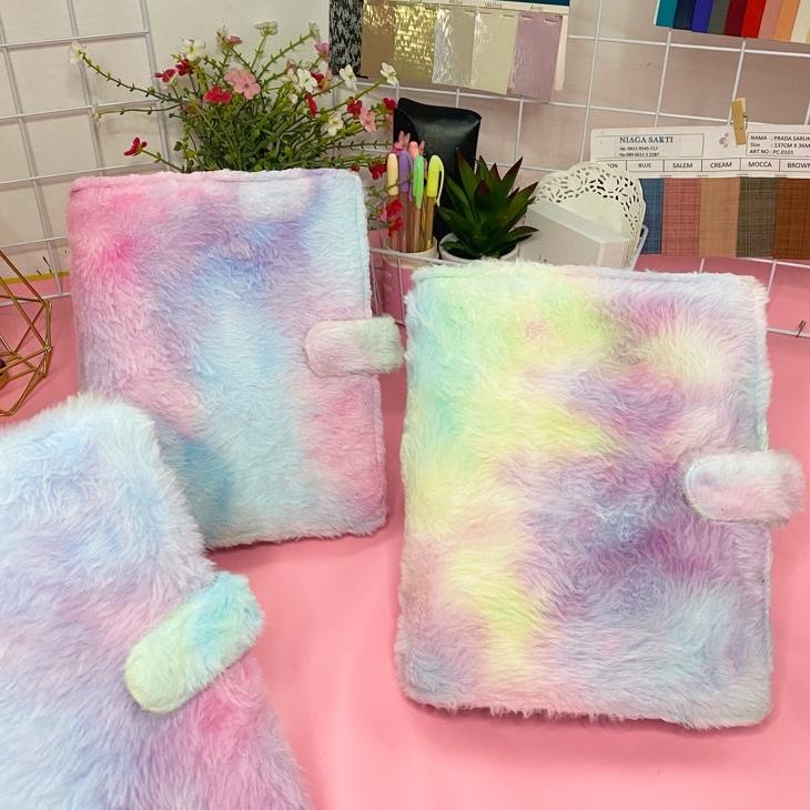 

Trend Dicari BINDER PREMIUM COTTON CANDY BY DODOO