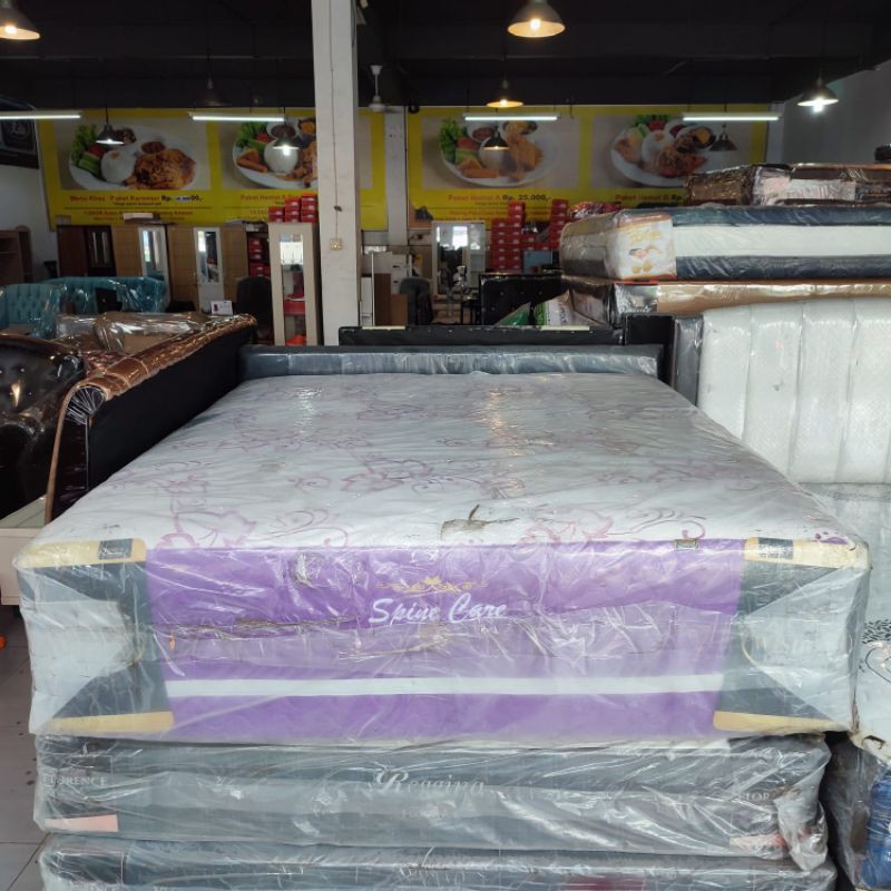 Sale Springbed Spinal Care Pocket Spring 180x200 Tebal 40cm - Matras Pocket - Medan