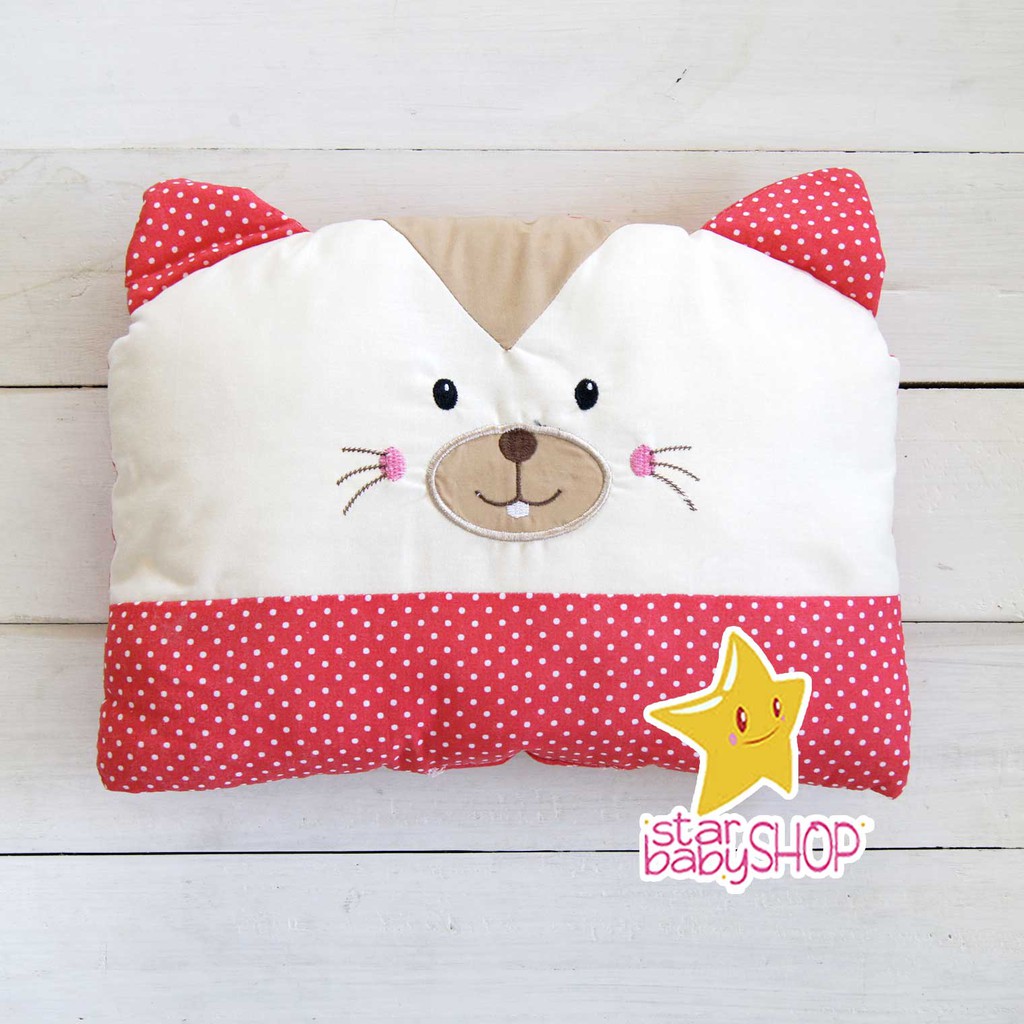 BANTAL BAYI BANTAL TIDUR BAYI BANTAL KARAKTER BAYI SBSKEBONSARI