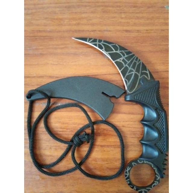 Kerambit Tactical