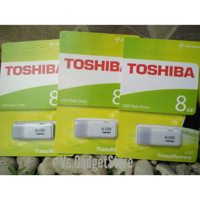 Flashdisk Toshiba 8GB