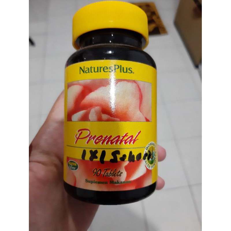 Prenatal Nature Plus