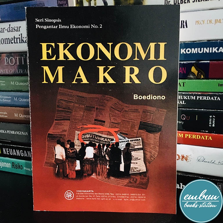 EKONOMI MAKRO - BOEDIONO