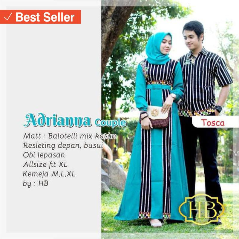 DRESS MAXI MURAH WANITA CANTIK MUSLIMAH / Cp longdress maxi batik blaster coupel batik Adriana
