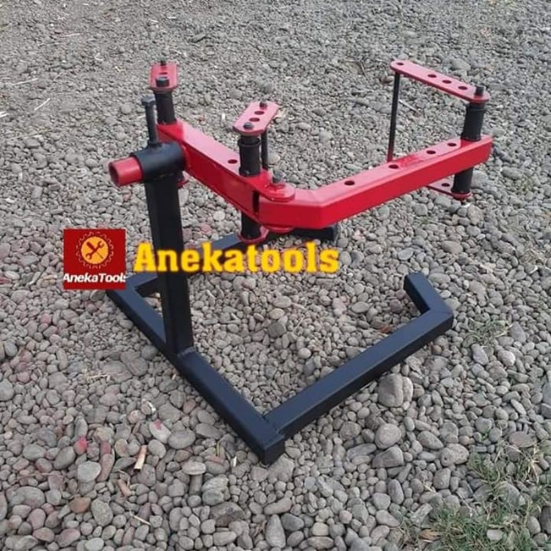 Alat Dudukan Mesin Motor Universal Engine Stand