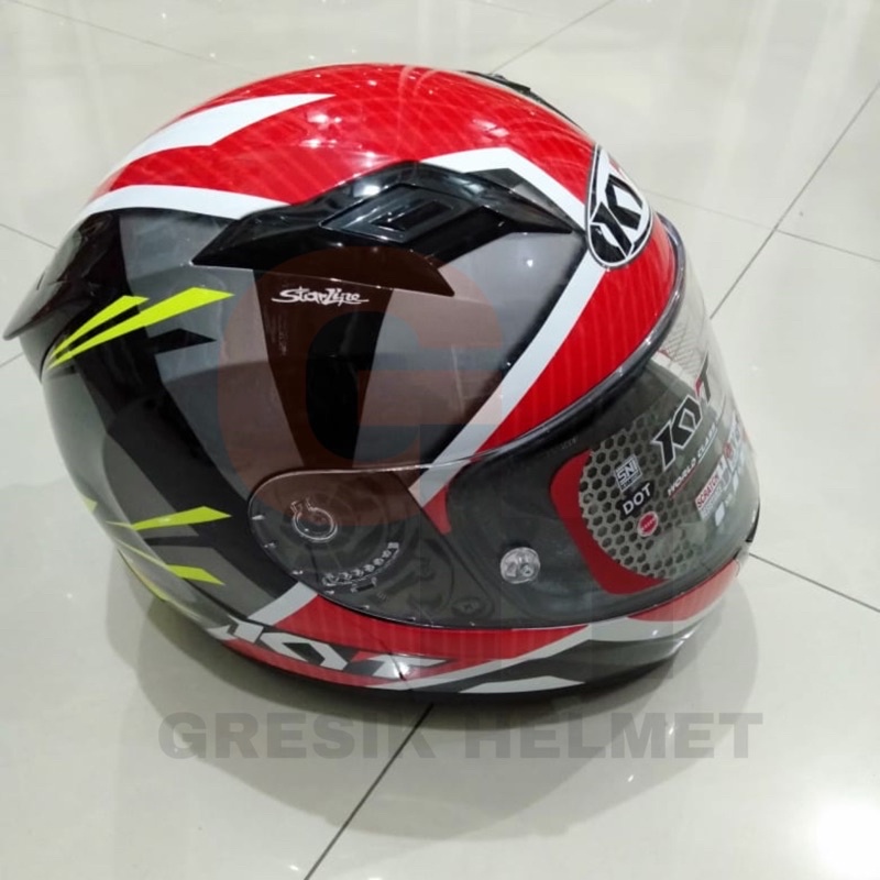 HELM KYT R10 | HELM KYT R10 FLAT | HELM KYT R10 PAWI | HELM KYT R10 PAWI SUPER PRO