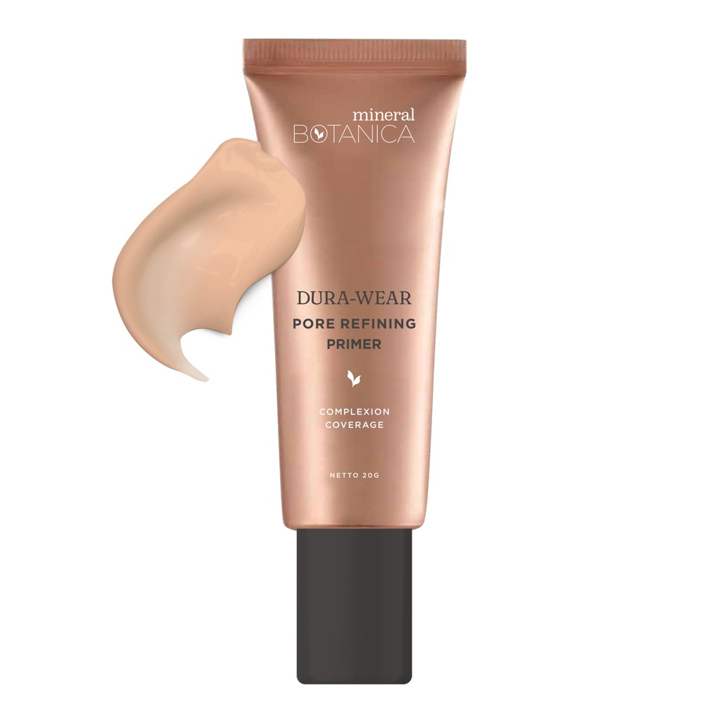 Mineral Botanica Dura-Wear Pore Refining Primer