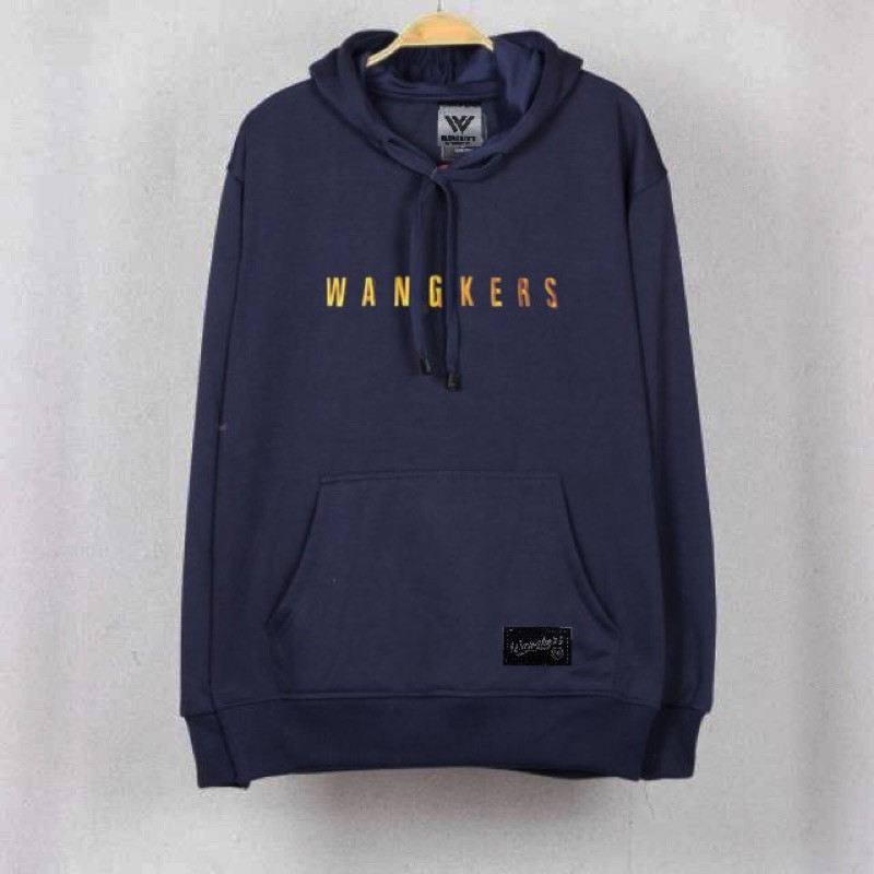 SWEATER BORDIR WANGKERS ORIGINAL