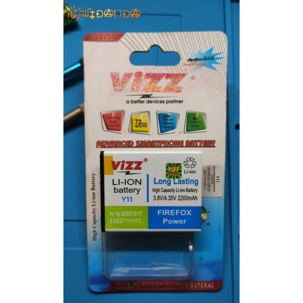 VIVO Y11 BATTERY - Vizz Store