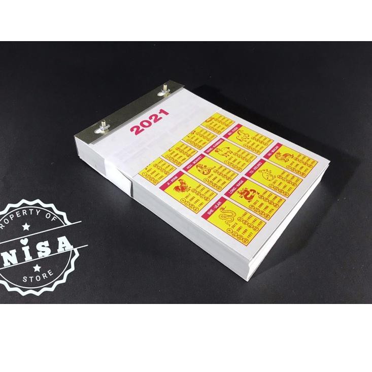 

Seller 7NM ❤️KALENDER HARIAN SEDANG SOBEK 2021 I9 Terlaris¯
