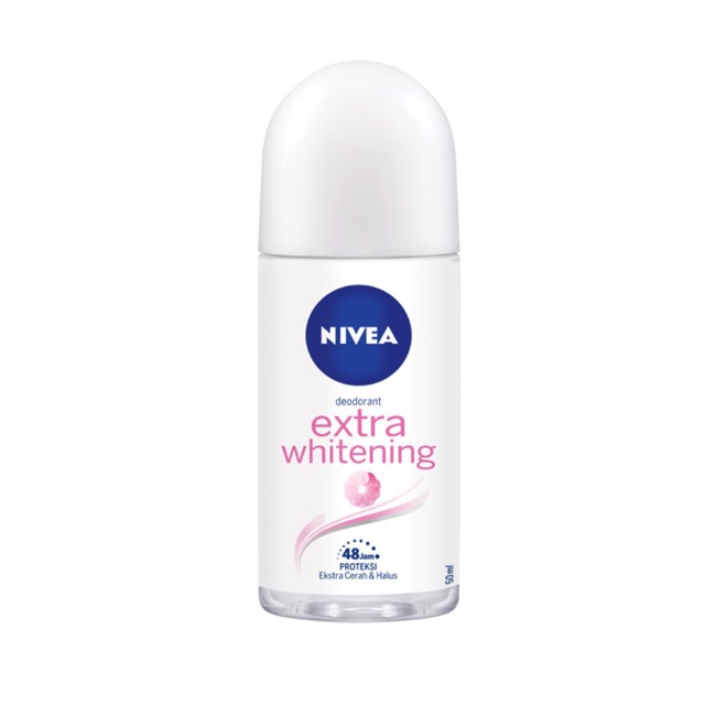Nivea Deodorant Roll On 25ml 50ml