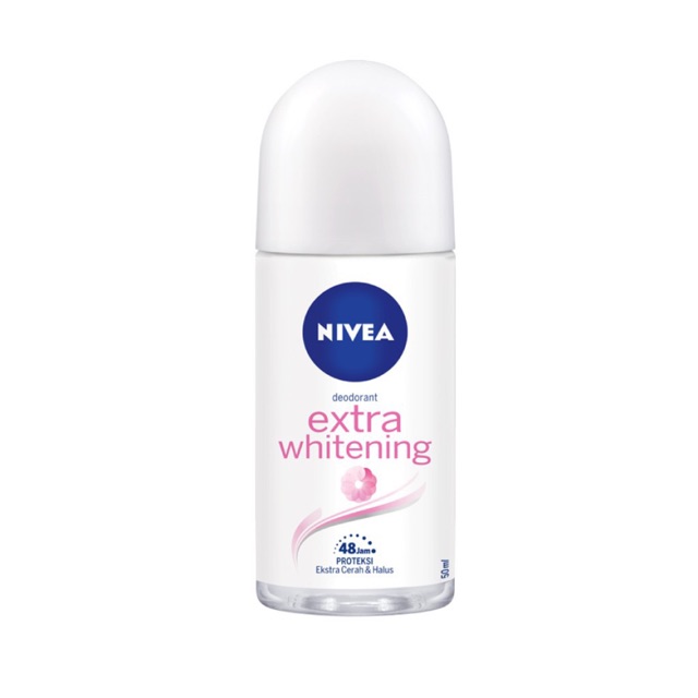 Nivea Deodorant Roll On 25ml 50ml