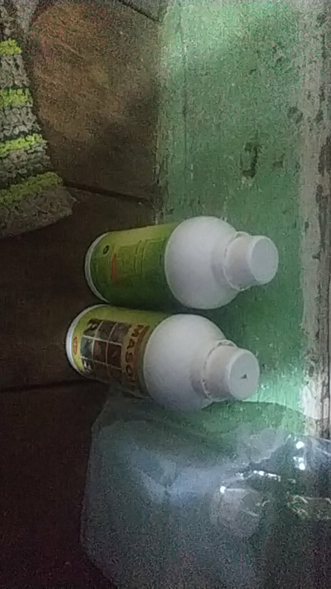 Perekat Perata Pestisida Masoil 800 Ec 500 Ml