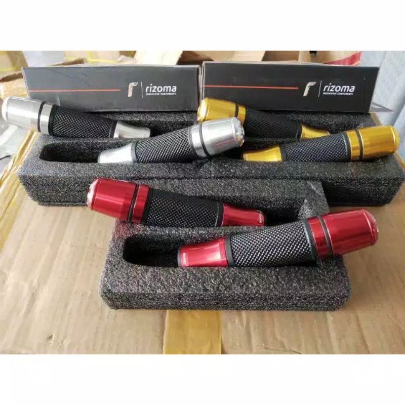 grip jalu cnc rizoma original