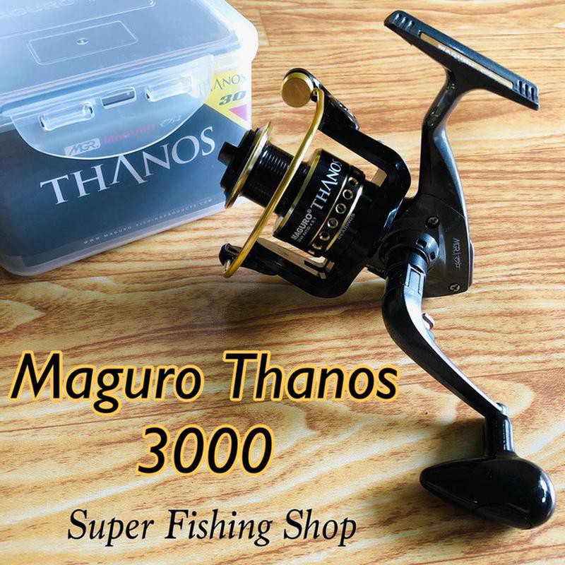 Reel Maguro Thanos 3000