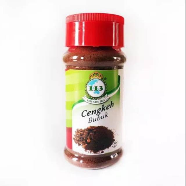

Cengkeh Bubuk Ground Cloves Bumbu Dapur Rempah Masakan Minuman