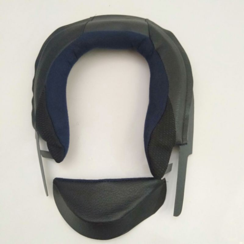 BUSA LEHER HELM FULLFACE ALA ARAI UNIVERSAL