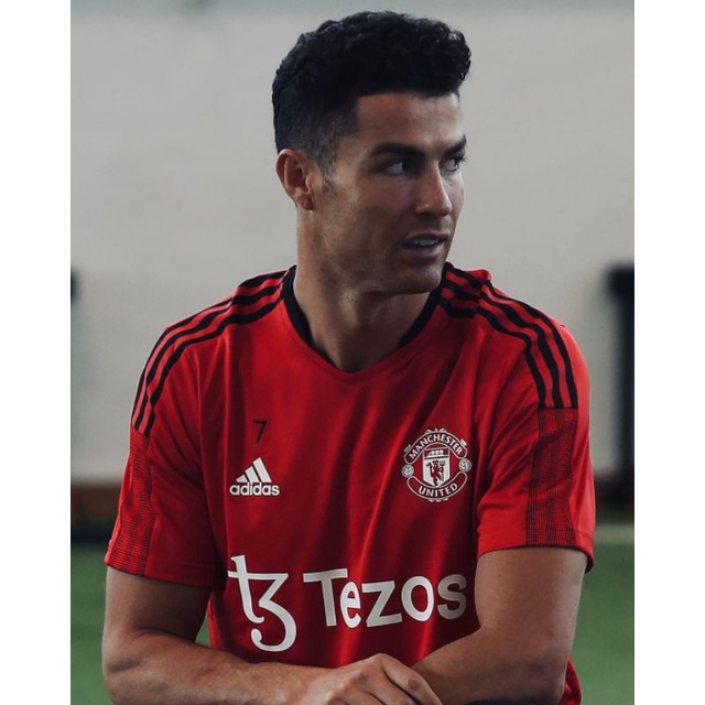 Jersey Training MU Tezos