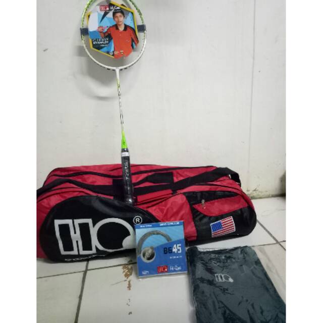 Raket Hi-Qua New Ultra BM 7000