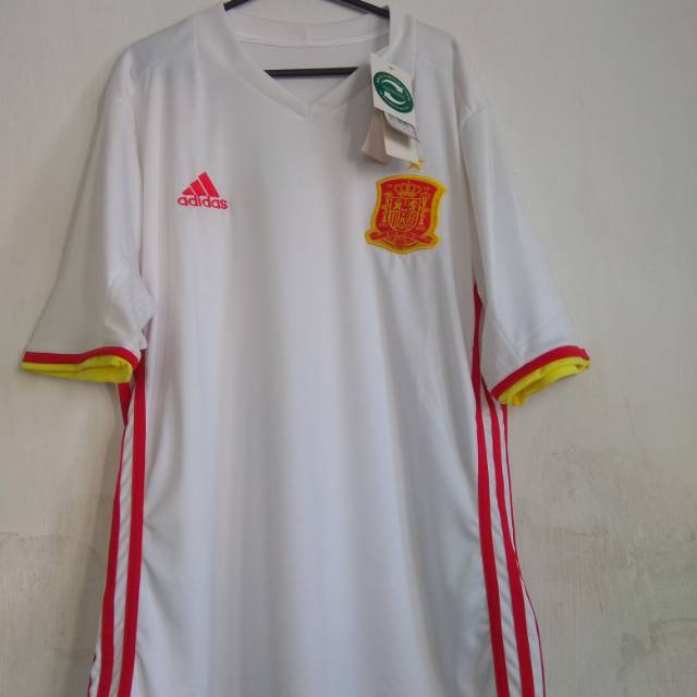 JERSEY SPANYOL AWAY PIALA DUNIA 2018