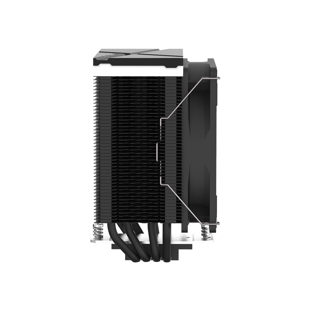 ID Cooling SE-234-ARGB SE 234 ARGB Cpu Cooler Support LGA 1700