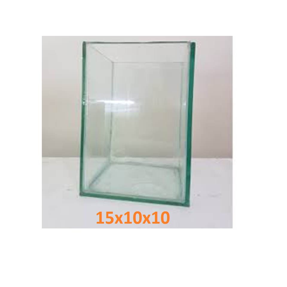 Aquarium mini (kecil) aquarium ikan hias kecil dan cupang