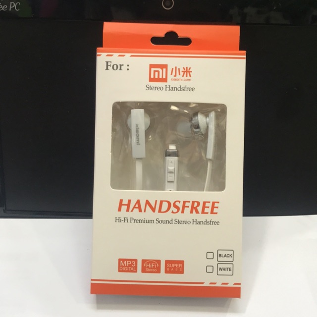 Handsfree Brand Xiaomi model Easygo