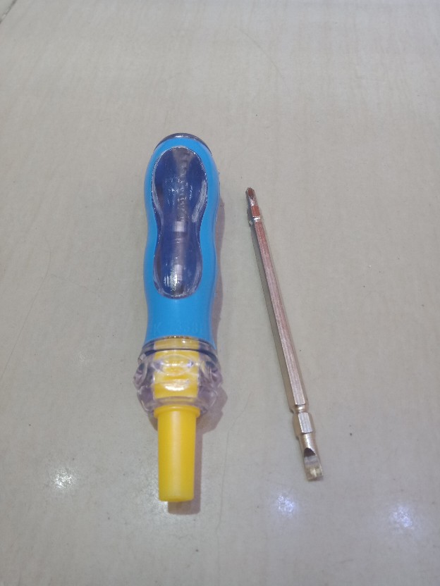 Nagada Tespen / Obeng Bolak Balik / Alat A5